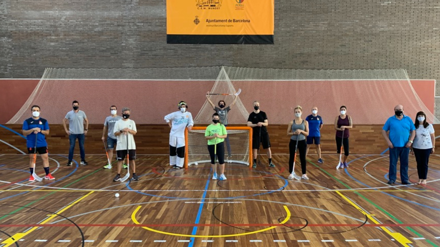 Curso de iniciación para Special Olympics
